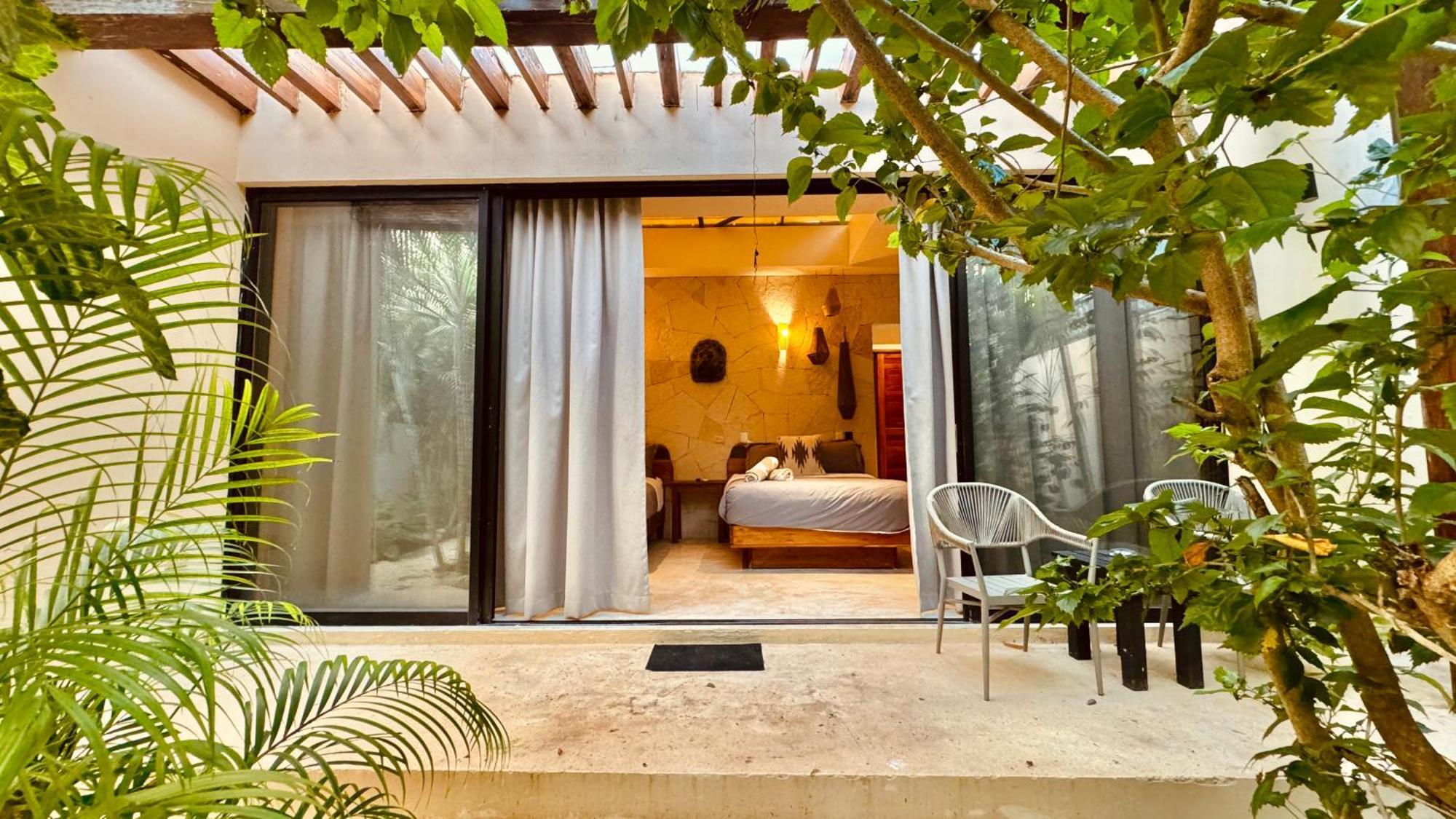 Starfit Hotel Boutique Beachclub, Spa & Gym Included Tulum Exterior photo
