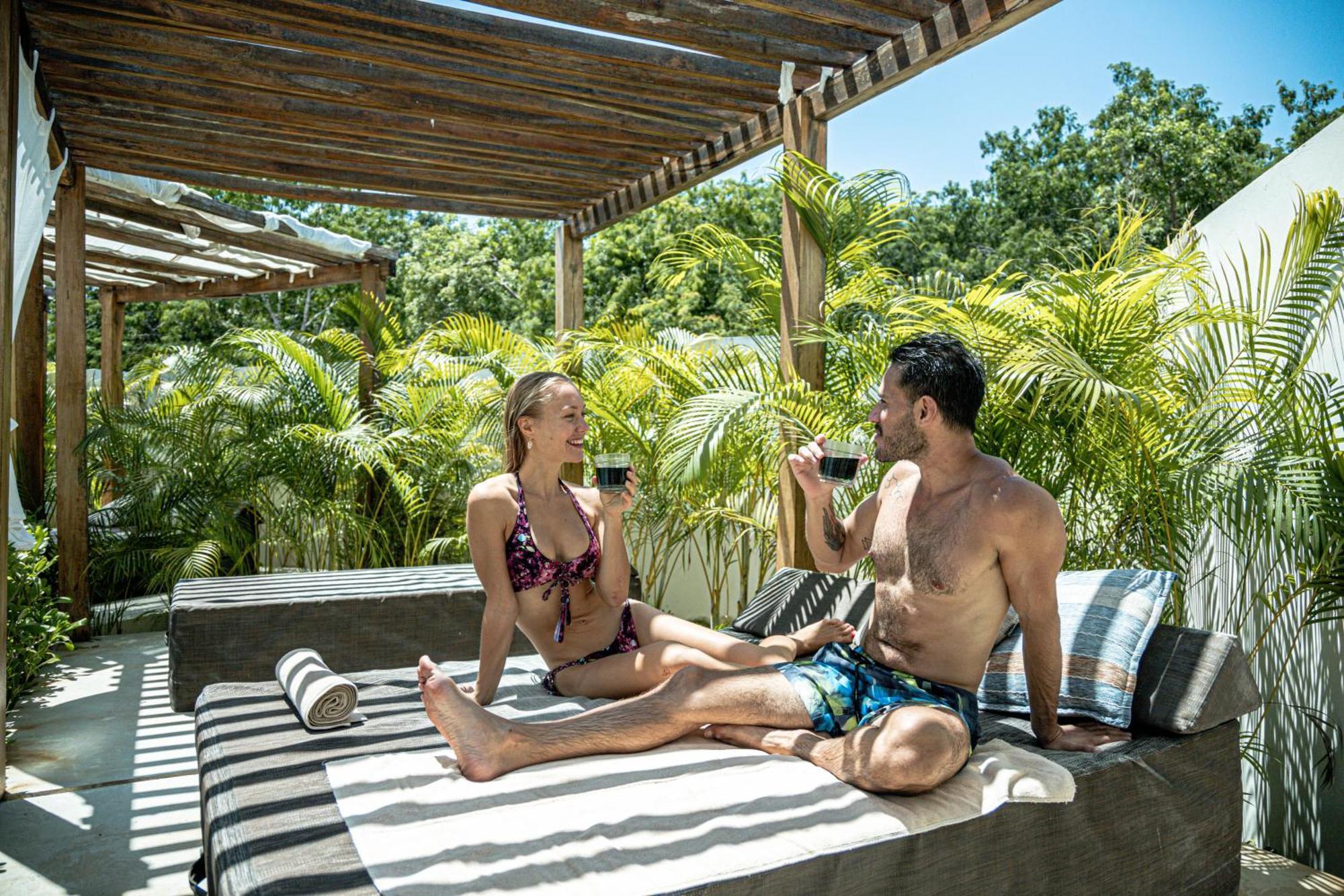 Starfit Hotel Boutique Beachclub, Spa & Gym Included Tulum Exterior photo