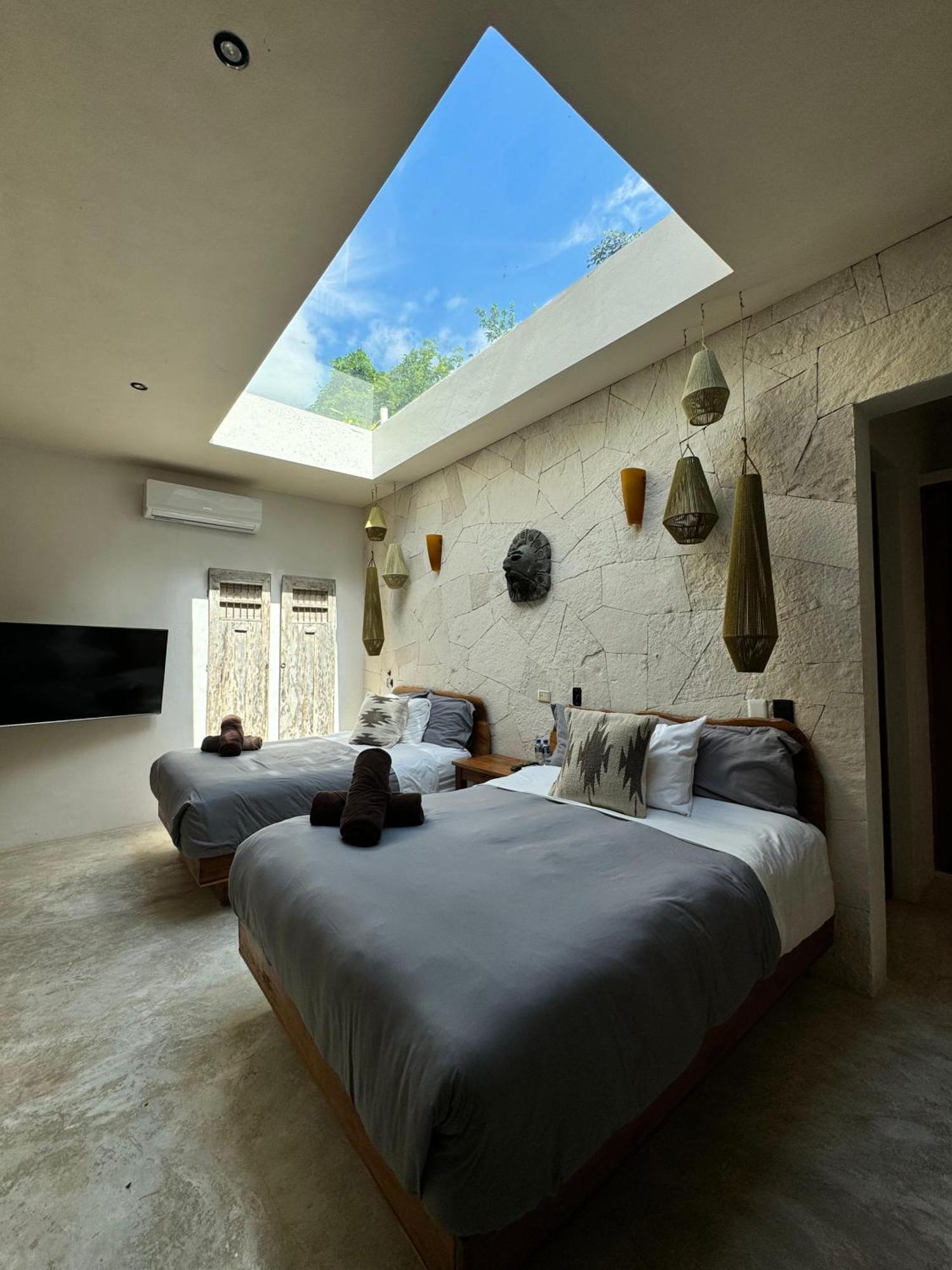 Starfit Hotel Boutique Beachclub, Spa & Gym Included Tulum Exterior photo