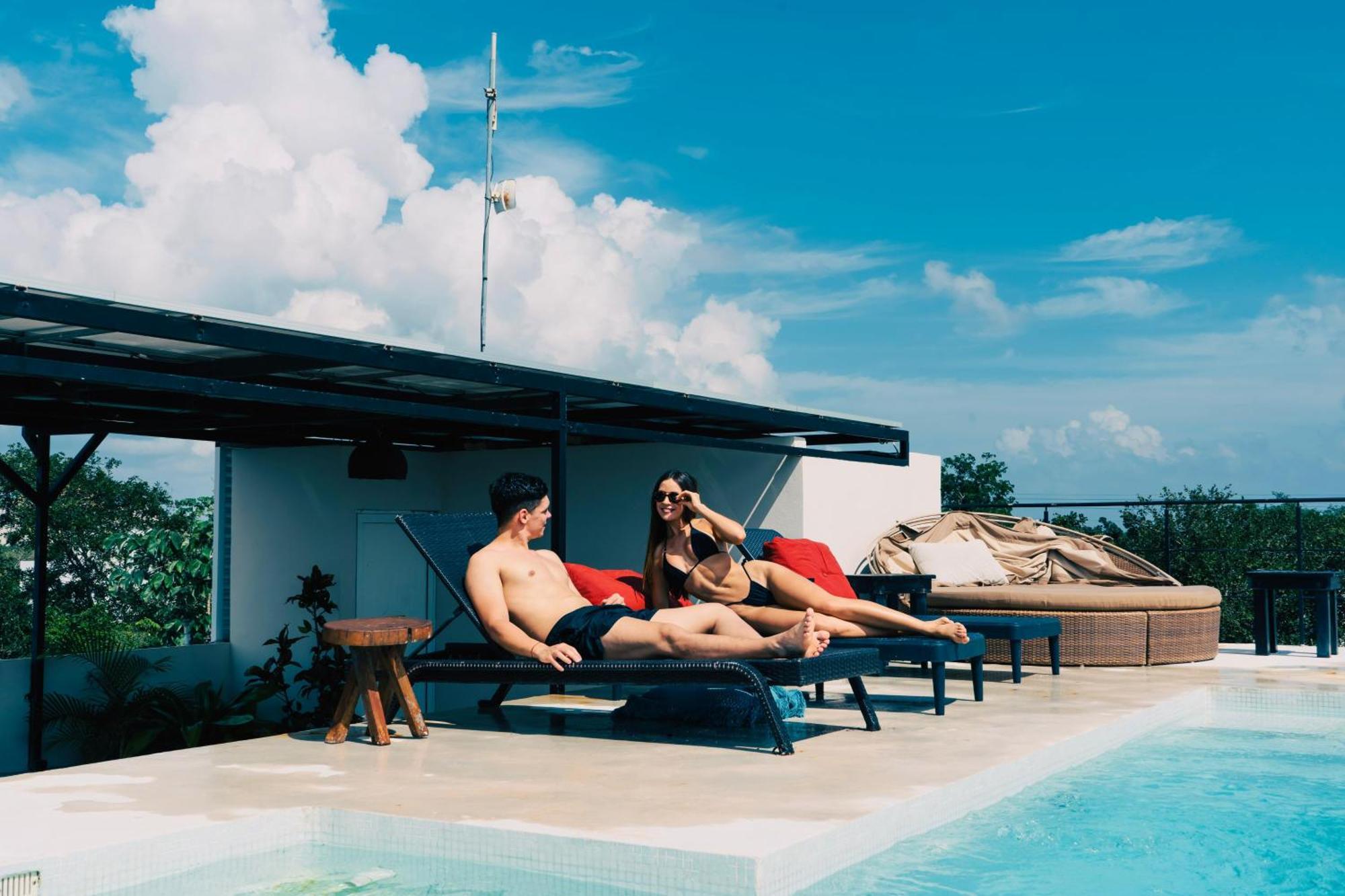 Starfit Hotel Boutique Beachclub, Spa & Gym Included Tulum Exterior photo