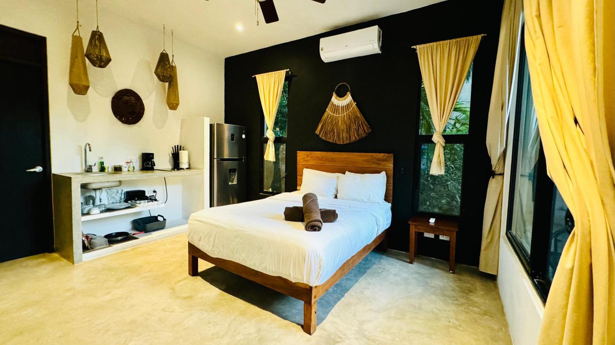 Starfit Hotel Boutique Beachclub, Spa & Gym Included Tulum Exterior photo